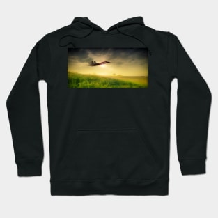 Eagle Scramble Hoodie